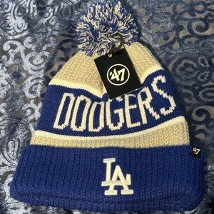 LA Dodgers Beanie (New)